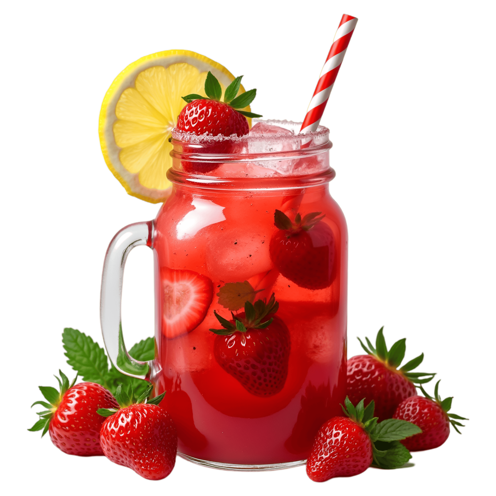 Strawberry Lemonade